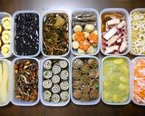 2018’おせち☆三段重の作り方作り方4写真