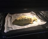 簡単フランス料理 サーモンのパイ包み作り方5写真