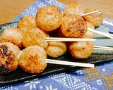 ~手を汚さずに食べれる~おかず棒❗作り方2写真