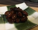 炊飯器でぷっくり黒豆カンタンよ美肌お正月作り方4写真
