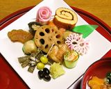 ワンプレートおせち作り方1写真