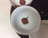 お正月に〜福茶作り方1写真