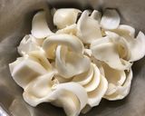 ゆり根の雪いろ煮 (おせち料理)作り方1写真