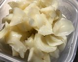 ゆり根の雪いろ煮 (おせち料理)作り方6写真