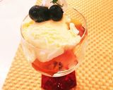 みんな好きオランジュ紅茶のさっぱりゼリー作り方4写真