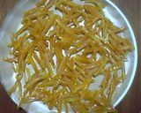 忙しい人必見！電子レンジで作る甘夏ピール作り方6写真
