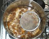 年越しそば♪簡単つゆ豚肉茅乃舎だし作り方8写真