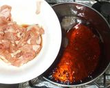 年越しそば♪簡単つゆ豚肉茅乃舎だし作り方7写真