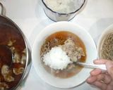 年越しそば♪簡単つゆ豚肉茅乃舎だし作り方10写真