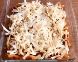 スペインの家庭料理 ペンネオーブン焼き作り方8写真