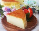 ♥スフレチーズケーキ♥作り方10写真