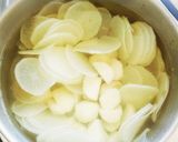 静岡のお雑煮作り方15写真