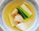 静岡のお雑煮作り方18写真