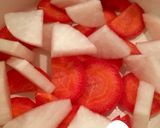 おせちシリーズ「お雑煮」作り方1写真
