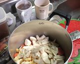 簡単！オカン流！ほんだし活用術のお雑煮作り方2写真