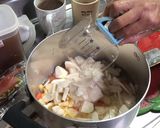 簡単！オカン流！ほんだし活用術のお雑煮作り方3写真