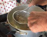 簡単！オカン流！ほんだし活用術のお雑煮作り方8写真