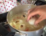 簡単！オカン流！ほんだし活用術のお雑煮作り方9写真