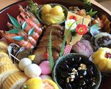 おせち2017 詰め方、盛り付け作り方5写真
