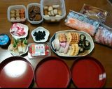 簡単！ワンプーレートお節③作り方1写真