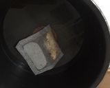 簡単＊あっさり味のお雑煮＊作り方1写真