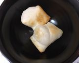簡単＊あっさり味のお雑煮＊作り方3写真