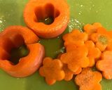 鶏出汁雑煮作り方6写真