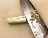 うどんカルボナーラ(Safariに動画有作り方4写真