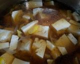 豆腐屋の豆腐汁♪作り方4写真