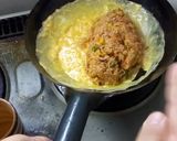 焦げない半熟オムライス作り方9写真
