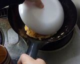 焦げない半熟オムライス作り方11写真