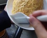 焦げない半熟オムライス作り方13写真