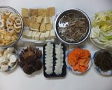 具雑煮作り方1写真