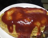 焦げない半熟オムライス作り方14写真