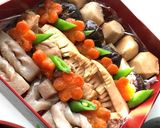 お節 詰め方2018.作り方4写真