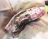 台所ペンギンの自家製ベーコン作り方7写真