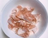 カリッとジューシー！塩から揚げ作り方1写真