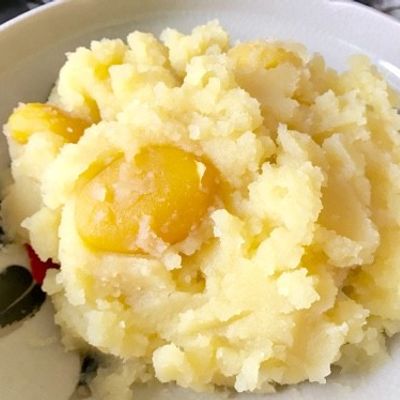 くりきんとん。 栗きんとん｜COCORO KITCHEN：シャープ