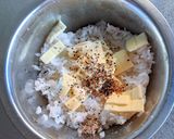 アボカド&サーモンロール作り方7写真