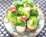 松花堂弁当のおせち作り方3写真