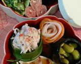 貴方だけのおつまみ重作り方7写真