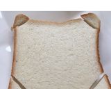 いぬパン✨トーストワンちゃん♪戌年レシピ作り方1写真