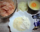 パーティバーレルみたいなチキンナゲット作り方1写真