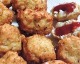 パーティバーレルみたいなチキンナゲット作り方3写真