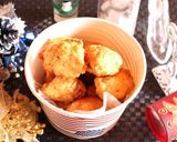 パーティバーレルみたいなチキンナゲット作り方4写真