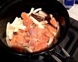 簡単フィットチーネ(クリームソース)作り方3写真