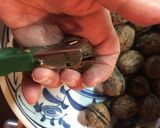 故郷岩手のくるみ餅作り方3写真