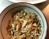 故郷岩手のくるみ餅作り方4写真