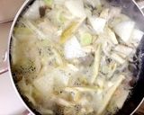 モツ煮作り方6写真