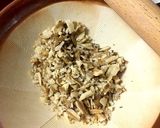 故郷岩手のくるみ餅作り方5写真